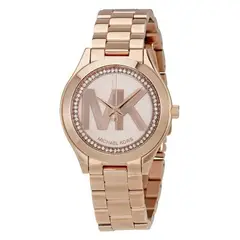 MICHAEL KORS - Reloj Classic Mk3549 Oro Rosa