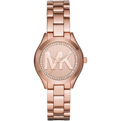 Imagen 2 del producto Reloj Classic Mk3549 Oro Rosa
