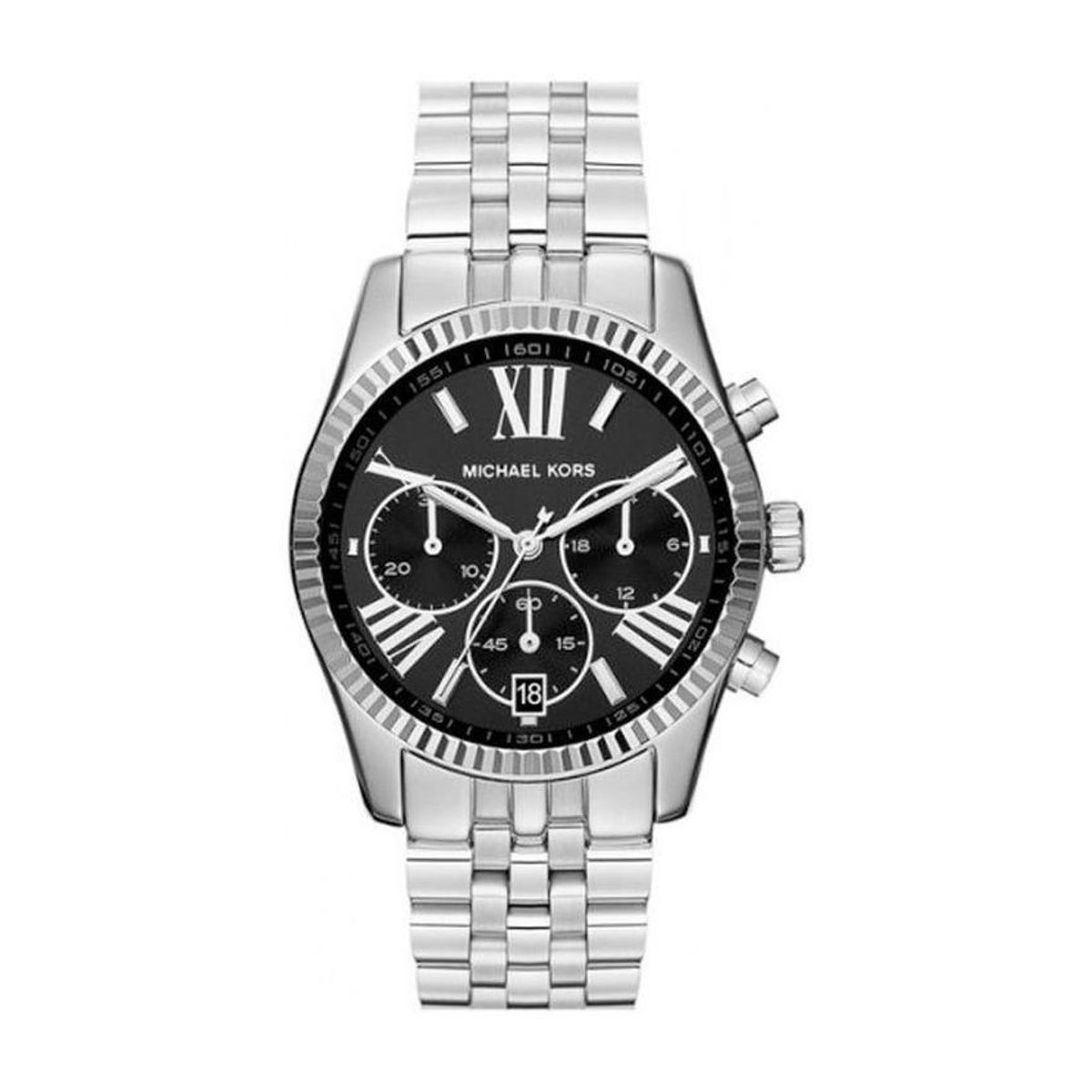 MICHAEL KORS - Reloj Michael Kors Classic Mk5708 Plateado