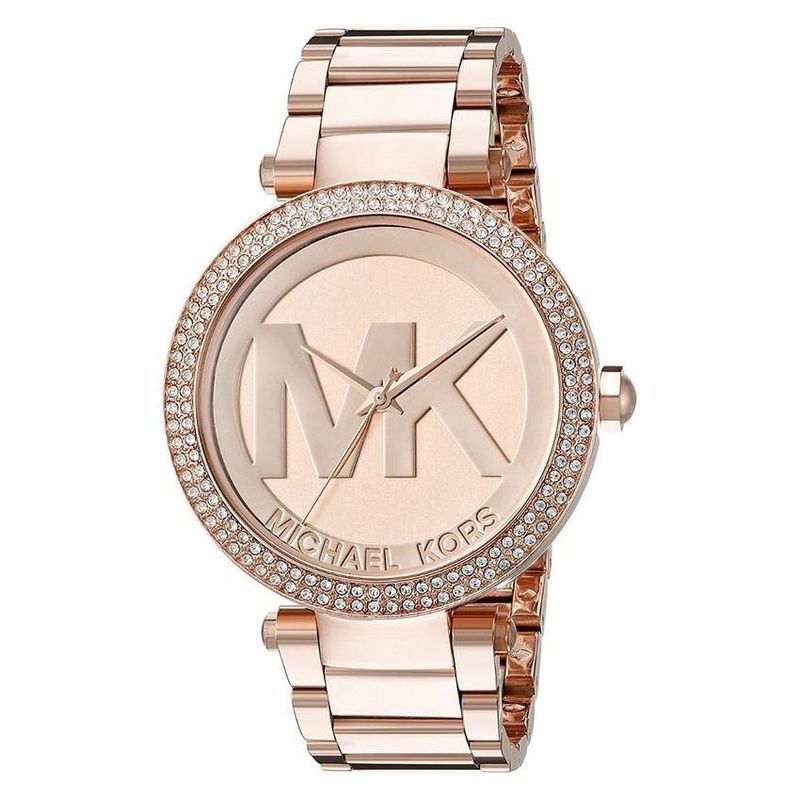 MICHAEL KORS - Reloj Michael Kors Classic MK5865 Oro Rosa