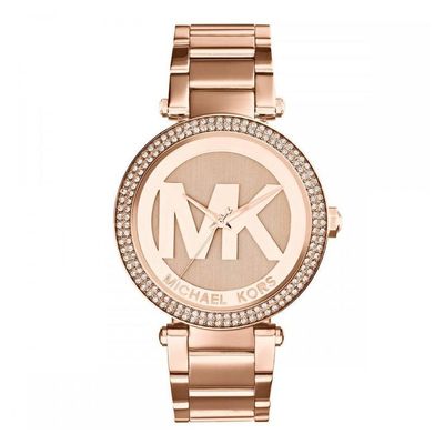 Imagen 2 del producto Reloj Classic MK5865 Oro Rosa