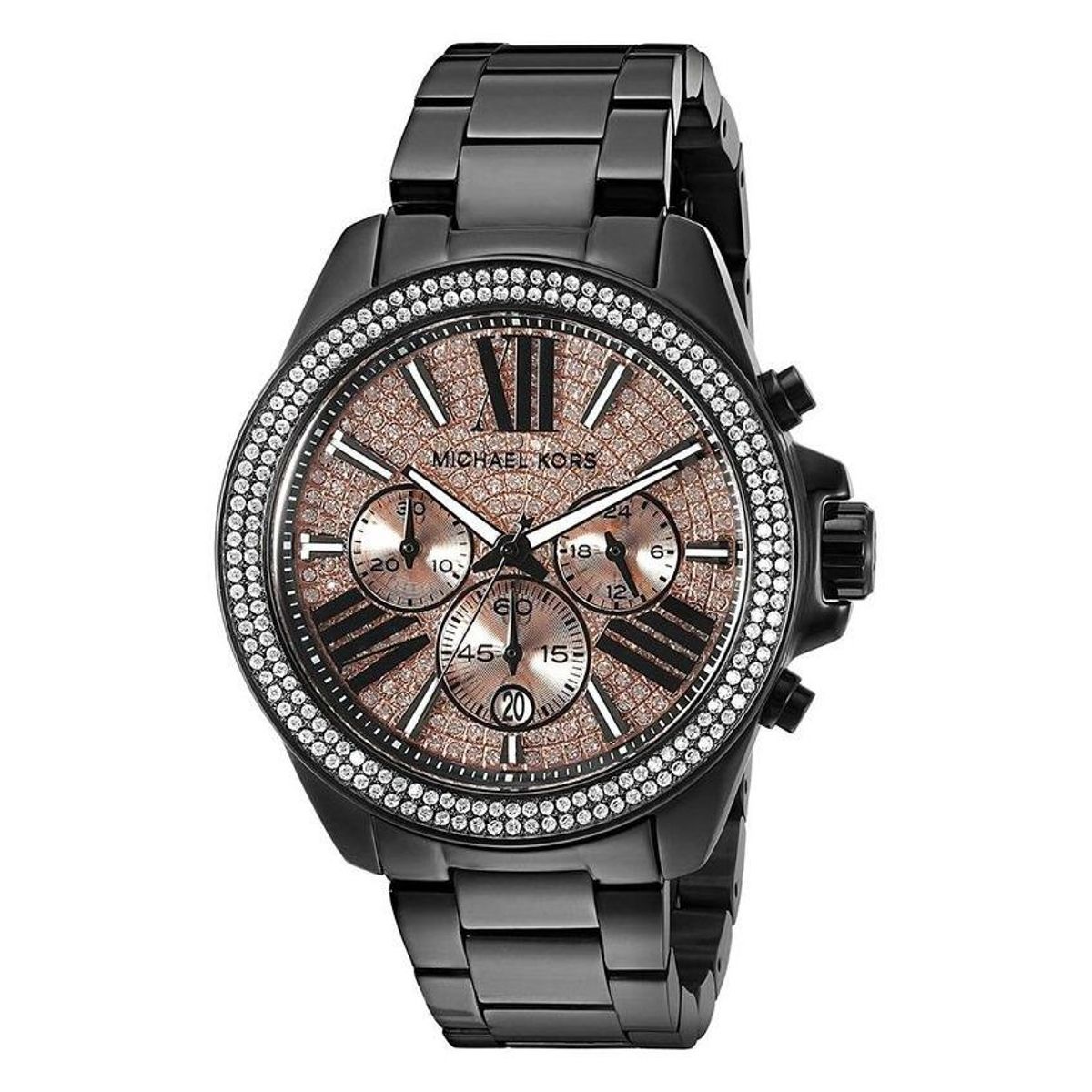 MICHAEL KORS - Reloj Michael Kors Classic Mk5879 Negro