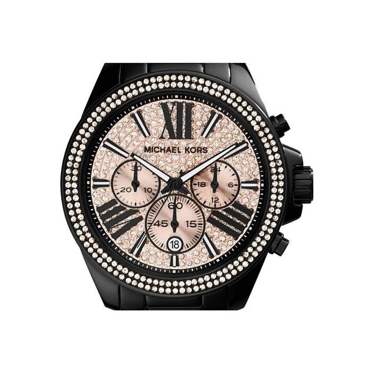 MICHAEL KORS - Reloj Michael Kors Classic Mk5879 Negro