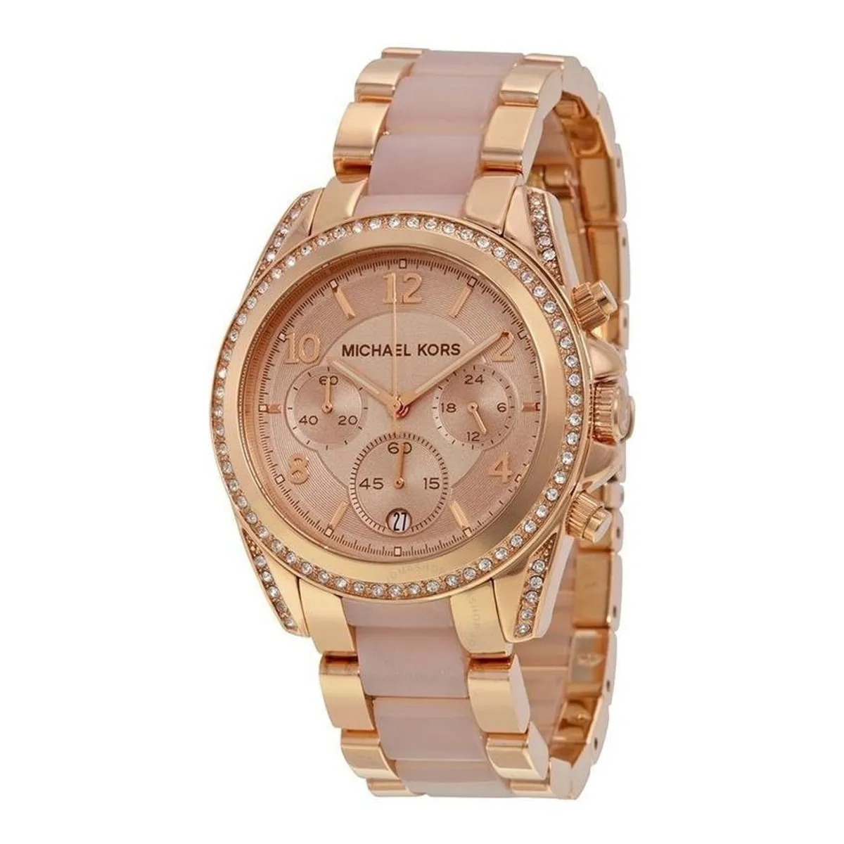 MICHAEL KORS - Reloj Michael Kors Classic MK5943 Oro Rosa