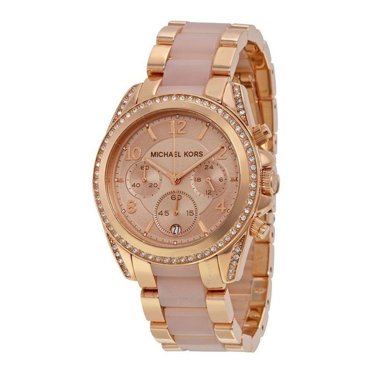 MICHAEL KORS - Reloj Michael Kors Classic MK5943 Oro Rosa