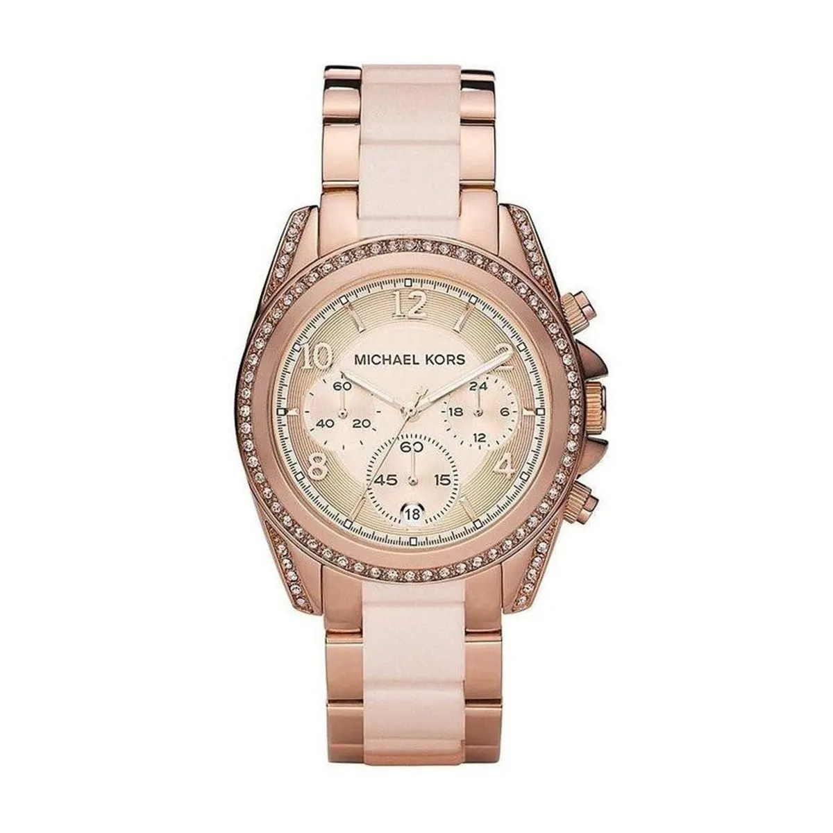 MICHAEL KORS - Reloj Michael Kors Classic MK5943 Oro Rosa