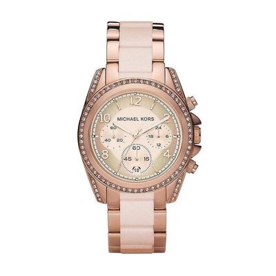 Imagen 2 del producto Reloj Classic MK5943 Oro Rosa