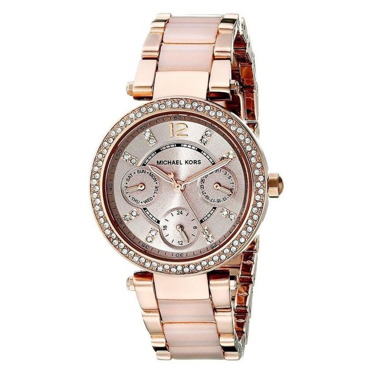MICHAEL KORS - Reloj Michael Kors Classic MK6110 Oro Rosa