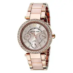 MICHAEL KORS - Reloj Classic MK6110 Oro Rosa
