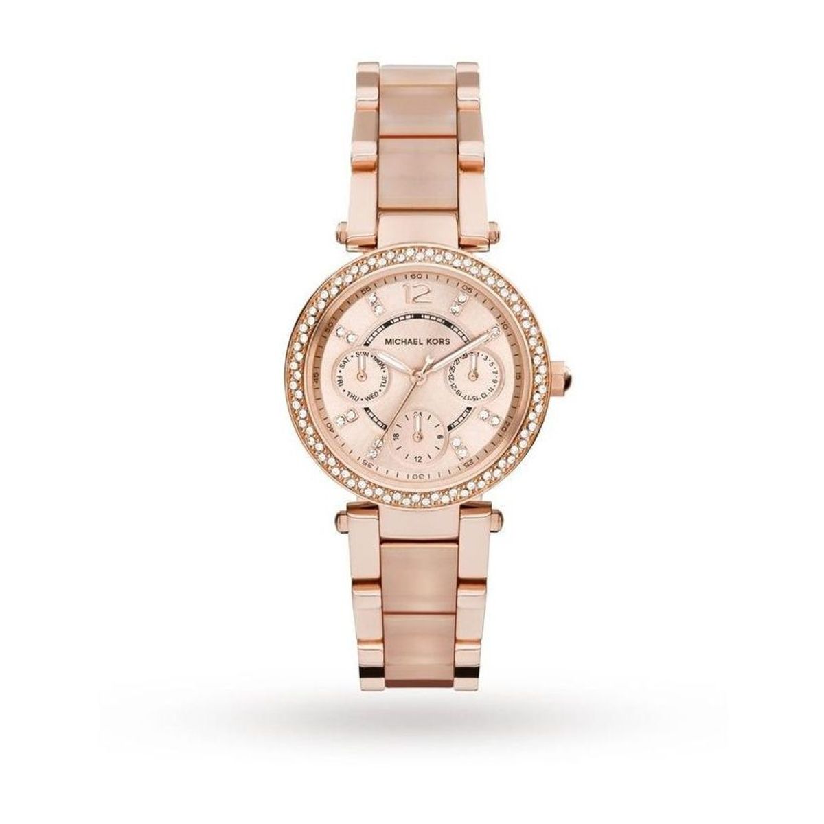MICHAEL KORS - Reloj Michael Kors Classic MK6110 Oro Rosa
