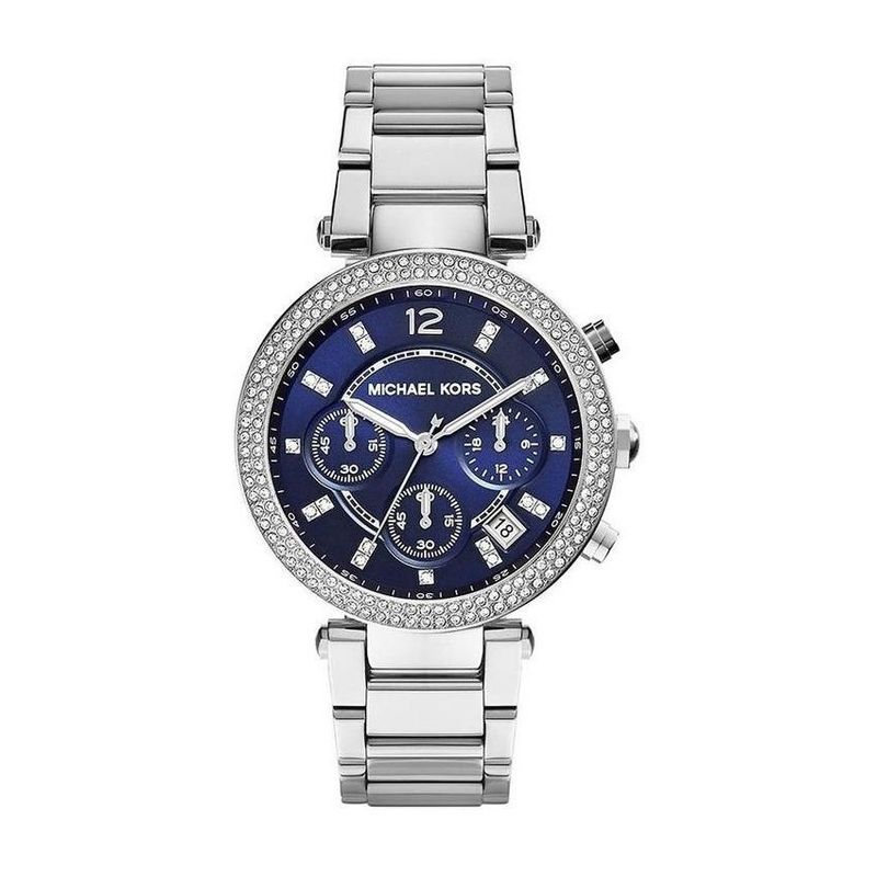 MICHAEL KORS - Reloj Michael Kors Classic Mk6117 Plateado