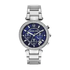 MICHAEL KORS - Reloj Classic Mk6117 Plateado
