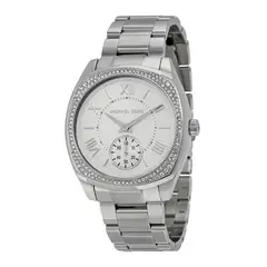 MICHAEL KORS - Reloj Classic Mk6133 Plateado