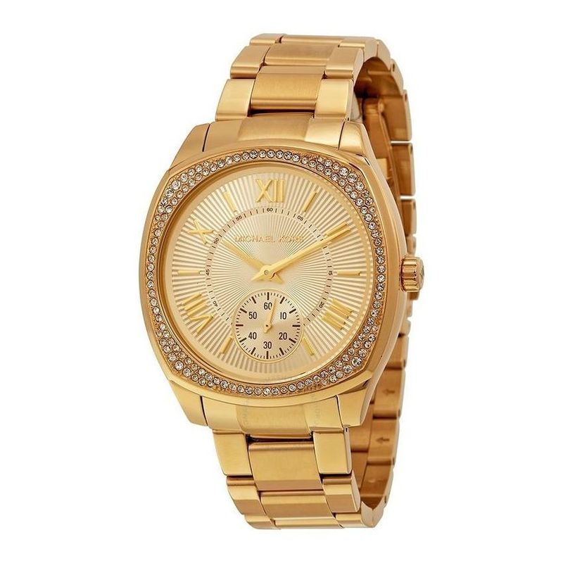 MICHAEL KORS - Reloj Michael Kors Classic Mk6134 Dorado