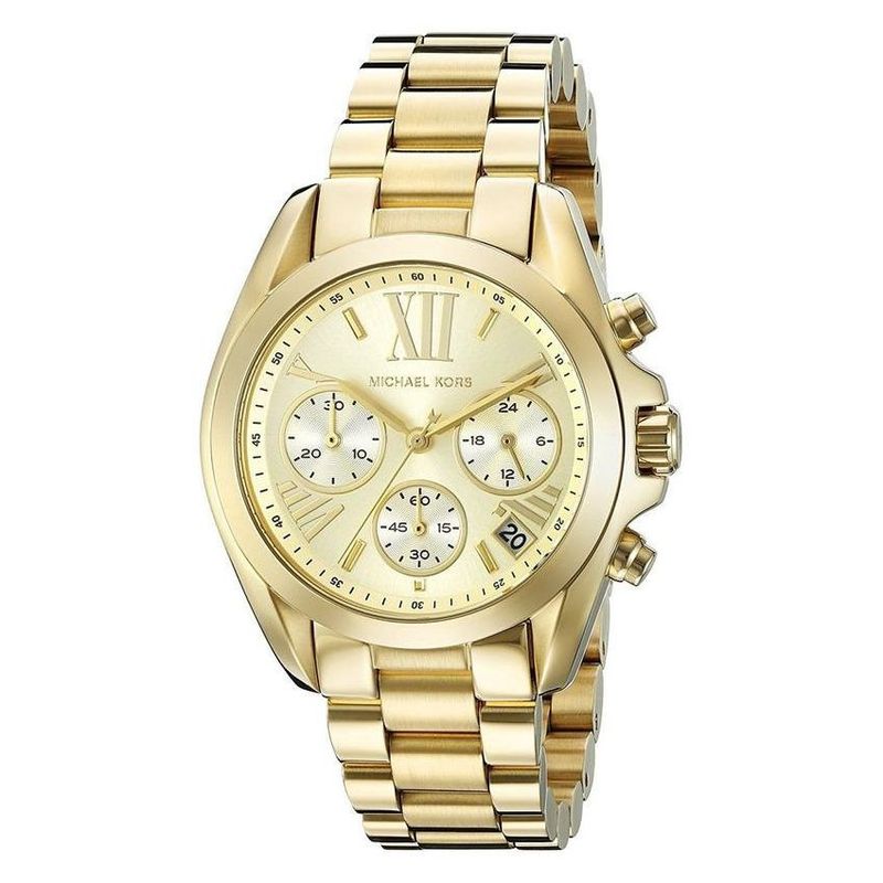 MICHAEL KORS - Reloj Michael Kors Classic Mk6267 Dorado