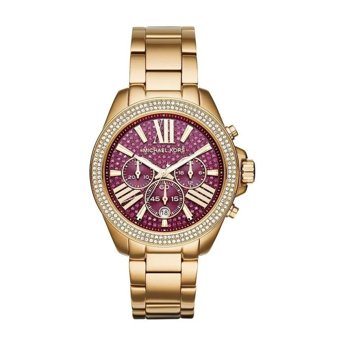 MICHAEL KORS - Reloj Michael Kors Classic MK6290 Dorado