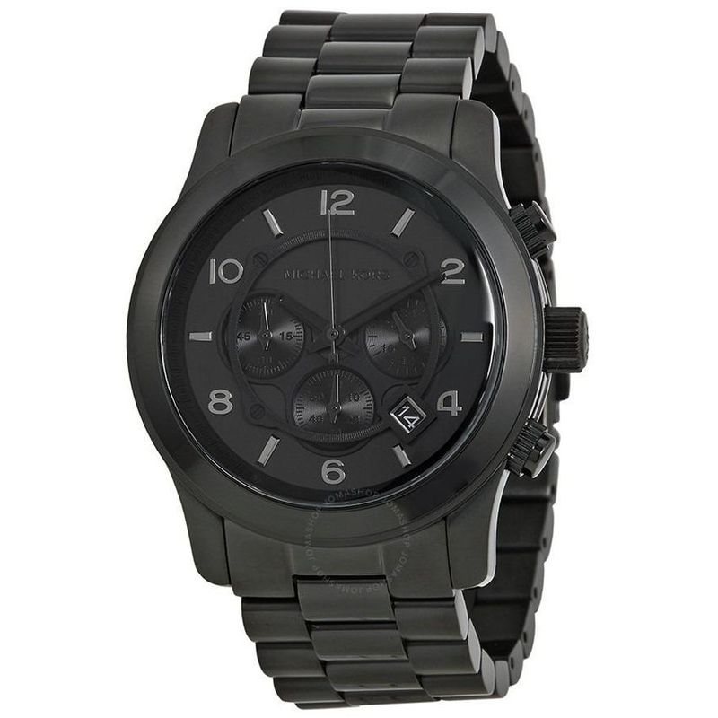 MICHAEL KORS - Reloj Michael Kors Classic MK8157 Negro
