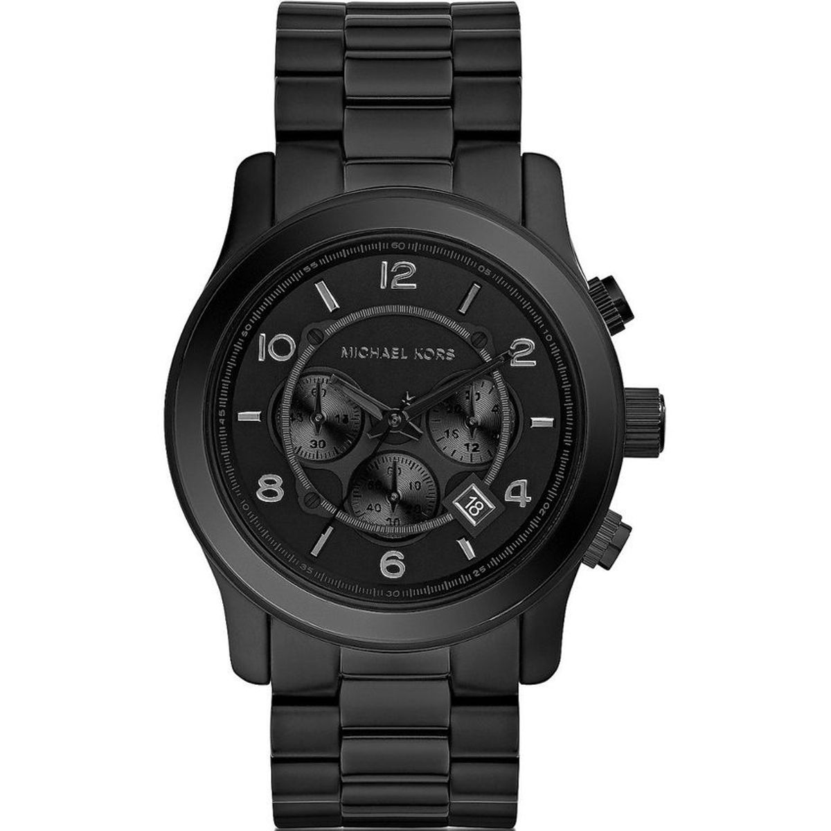 MICHAEL KORS - Reloj Michael Kors Classic MK8157 Negro