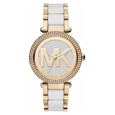 Imagen 2 del producto Reloj Classic MK6313 Dorado