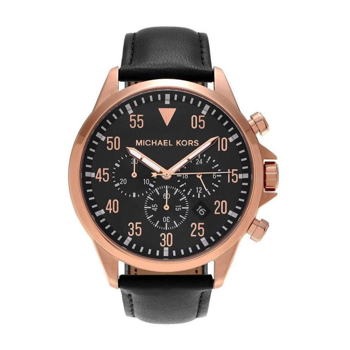 MICHAEL KORS - Reloj Michael Kors Gage Mk8535 Negro