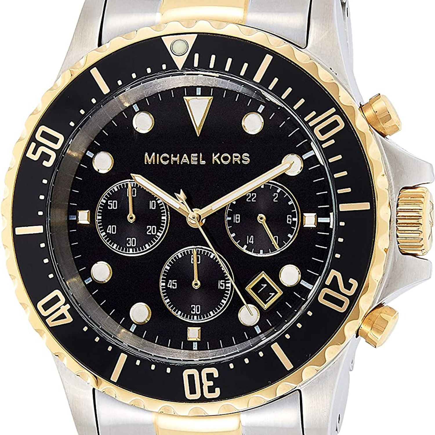 MICHAEL KORS Reloj Michael Kors MK8311 Everest Plateado