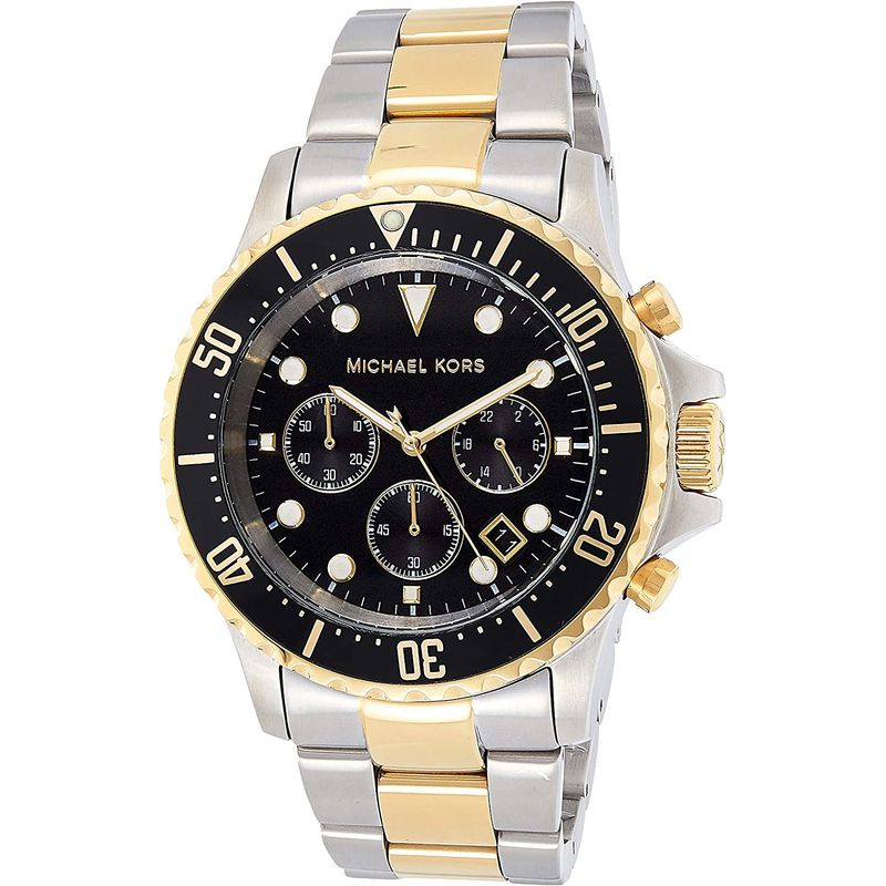 MICHAEL KORS - Reloj Michael Kors MK8311 Everest Plateado