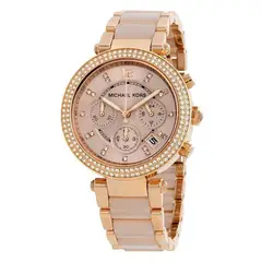 MICHAEL KORS - Reloj Parker MK5896 Multicolor