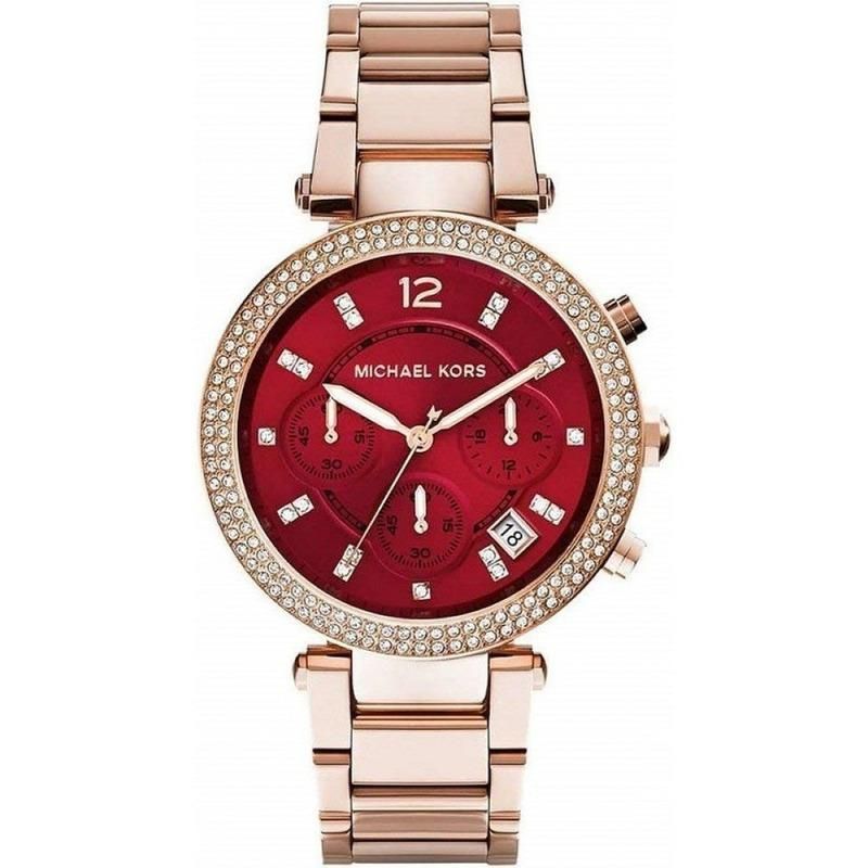 MICHAEL KORS - Reloj Michael Kors Parker Mk6106 Oro Rosa