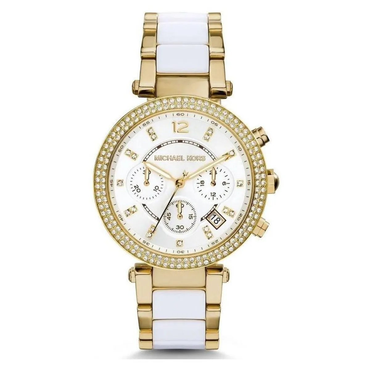 MICHAEL KORS - Reloj Michael Kors Parker MK6119 Blanco