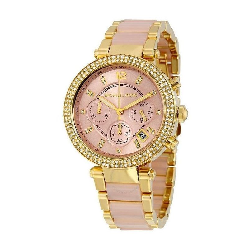 MICHAEL KORS - Reloj Michael Kors Parker Mk6326 Oro Rosa