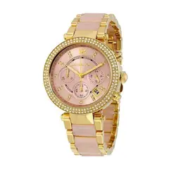 MICHAEL KORS - Reloj Parker Mk6326 Oro Rosa