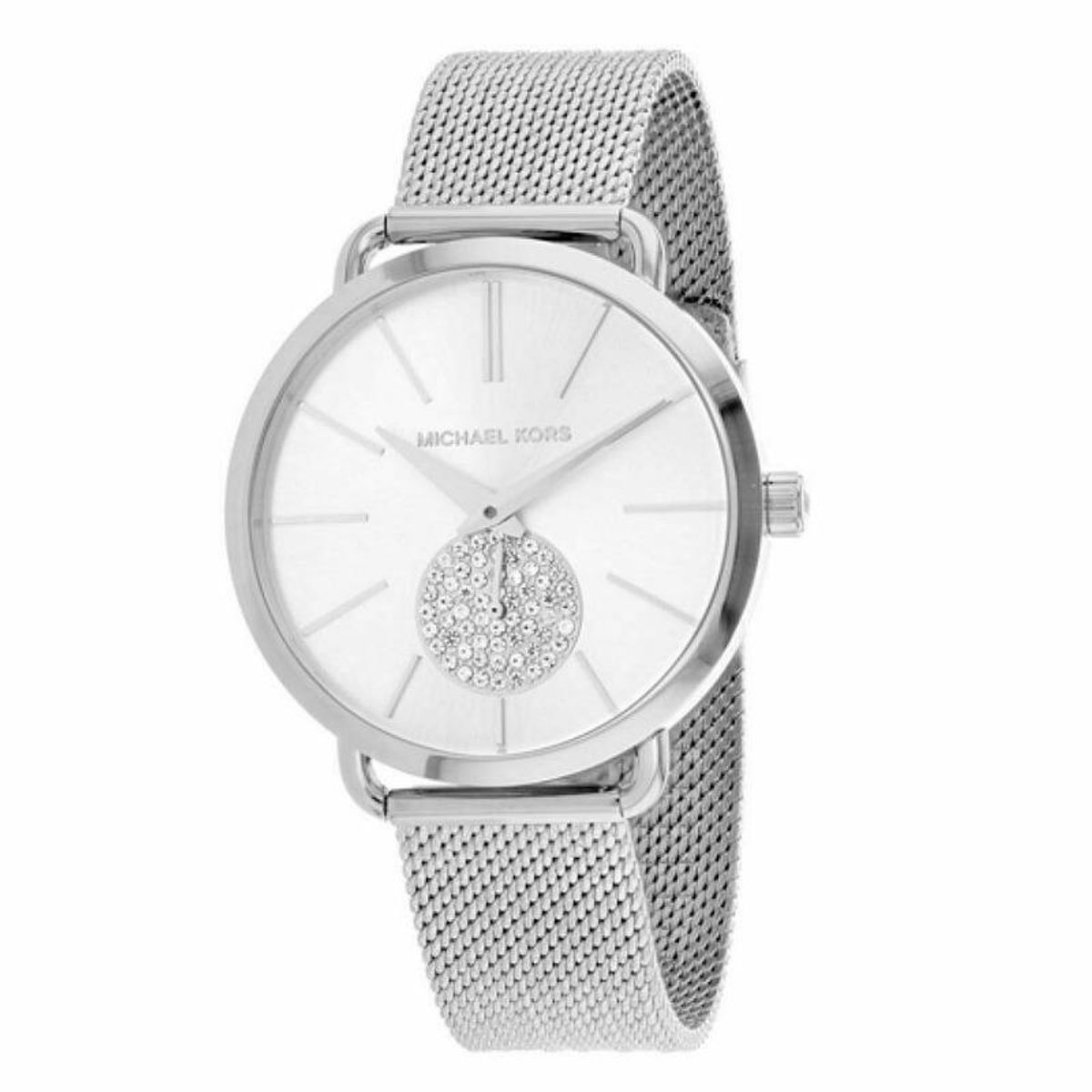 MICHAEL KORS - Reloj Michael Kors Portia Mk3843 Plateado