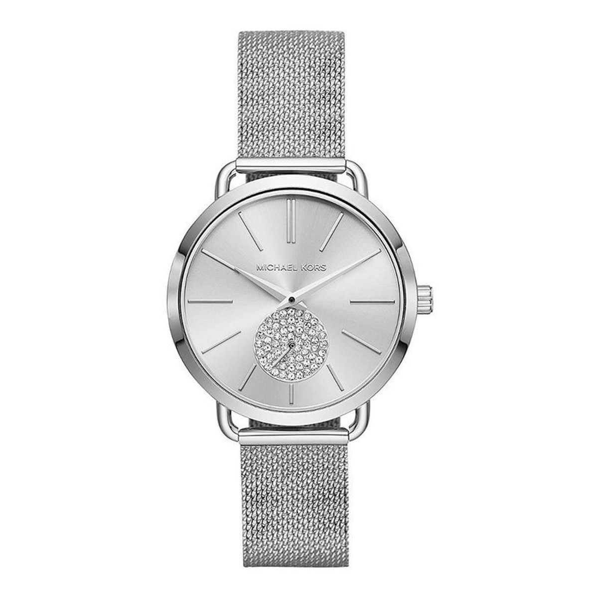 MICHAEL KORS - Reloj Michael Kors Portia Mk3843 Plateado