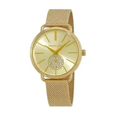 MICHAEL KORS - Reloj Portia Mk3844 Dorado