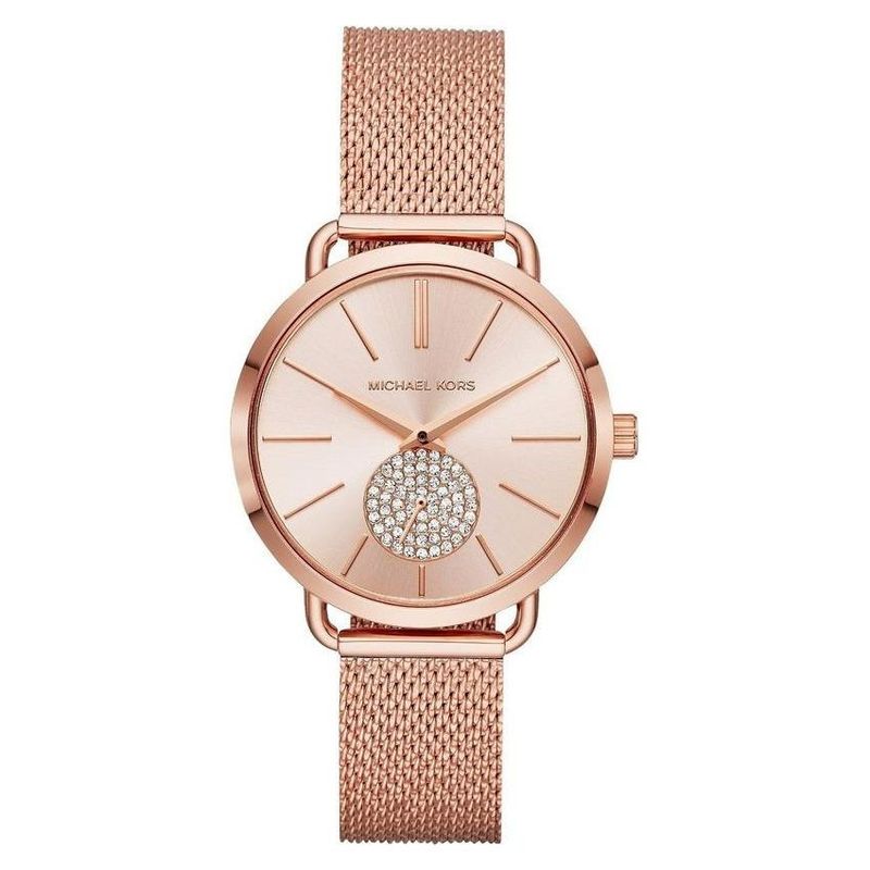 MICHAEL KORS - Reloj Michael Kors Portia Mk3845 Oro Rosa