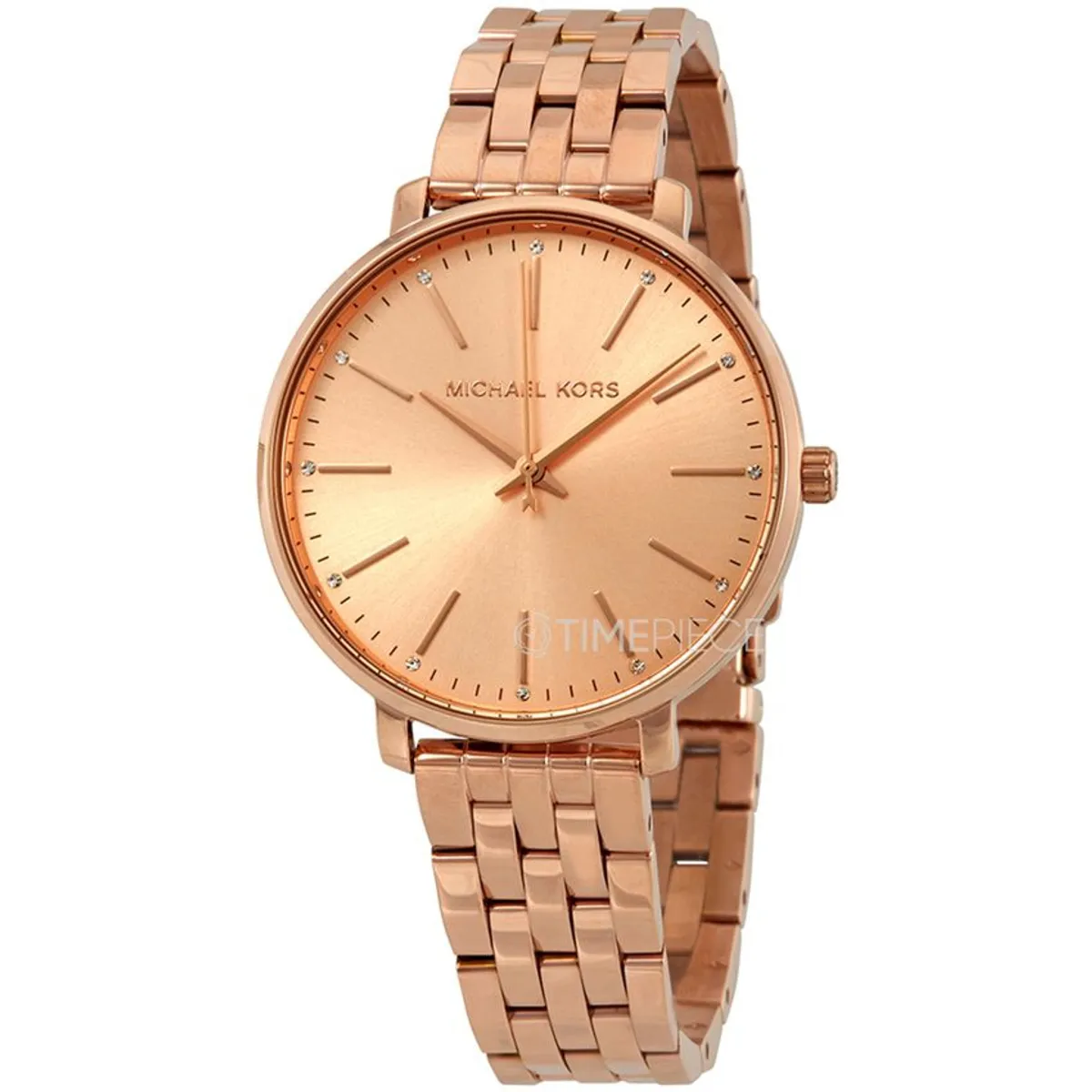MICHAEL KORS - Reloj Michael Kors Pyper MK3897 Oro Rosa