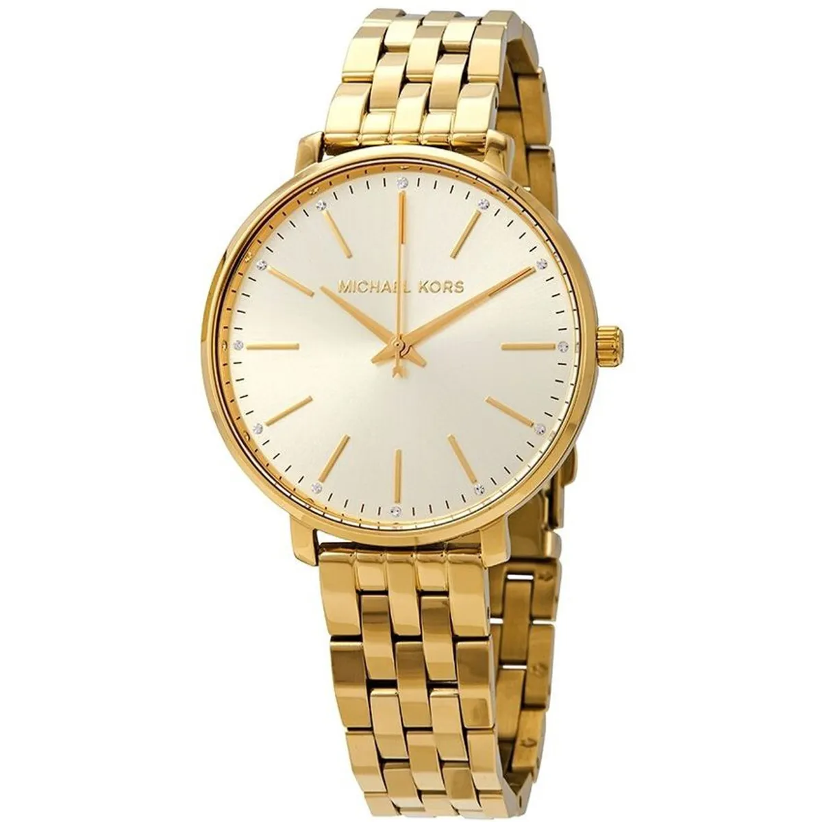 MICHAEL KORS - Reloj Michael Kors Pyper MK3898 Dorado