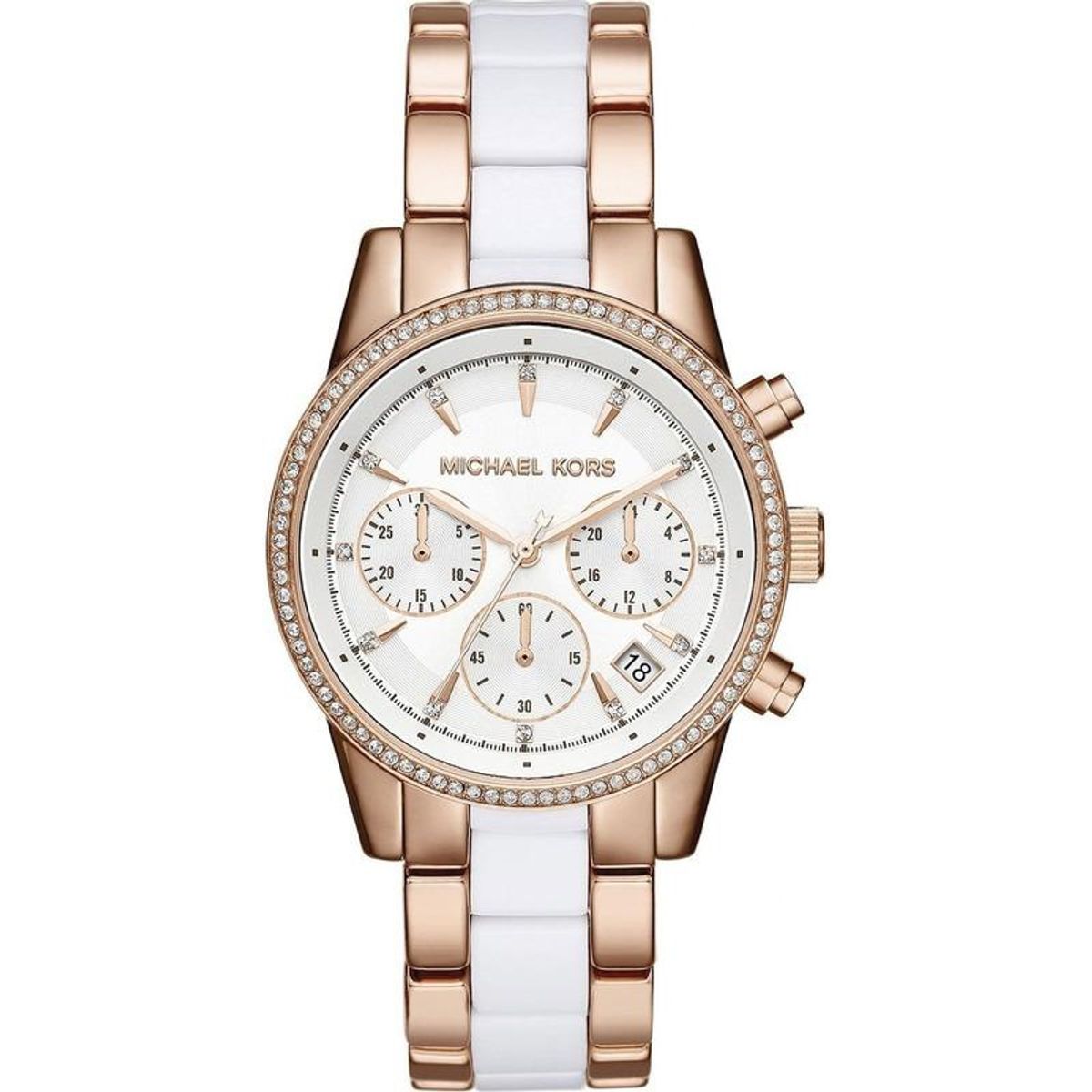 MICHAEL KORS - Reloj Michael Kors Ritz Mk6324 Oro Rosa