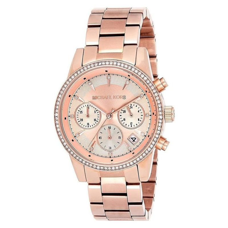MICHAEL KORS - Reloj Michael Kors Ritz Mk6357 Oro Rosa