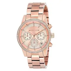 MICHAEL KORS - Reloj Ritz Mk6357 Oro Rosa
