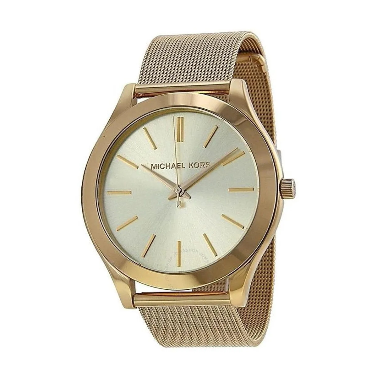 MICHAEL KORS - Reloj Michael Kors Runway Mk3282 Dorado