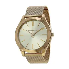 MICHAEL KORS - Reloj Runway Mk3282 Dorado