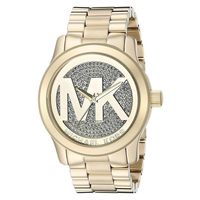 Reloj Runway MK5706 Dorado