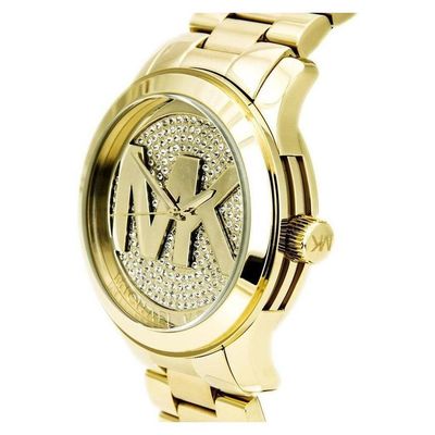 Imagen 2 del producto Reloj Runway MK5706 Dorado