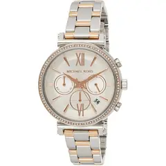 MICHAEL KORS - Reloj Sofie Mk6558 Oro Rosa