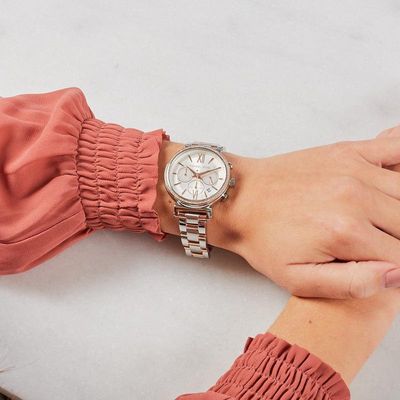 Imagen 2 del producto Reloj Sofie Mk6558 Oro Rosa