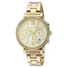 MICHAEL KORS - Reloj Sofie Mk6559 Dorado