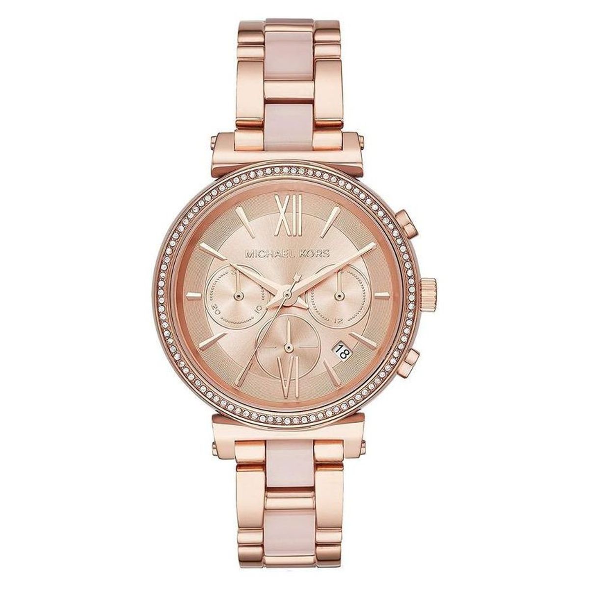 MICHAEL KORS - Reloj Michael Kors Sofie Mk6560 Oro Rosa