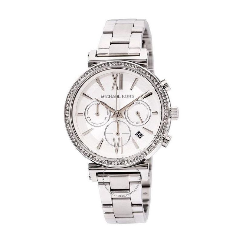 MICHAEL KORS - Reloj Michael Kors Sofie Mk6575 Plateado