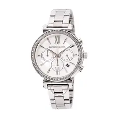 MICHAEL KORS - Reloj Sofie Mk6575 Plateado
